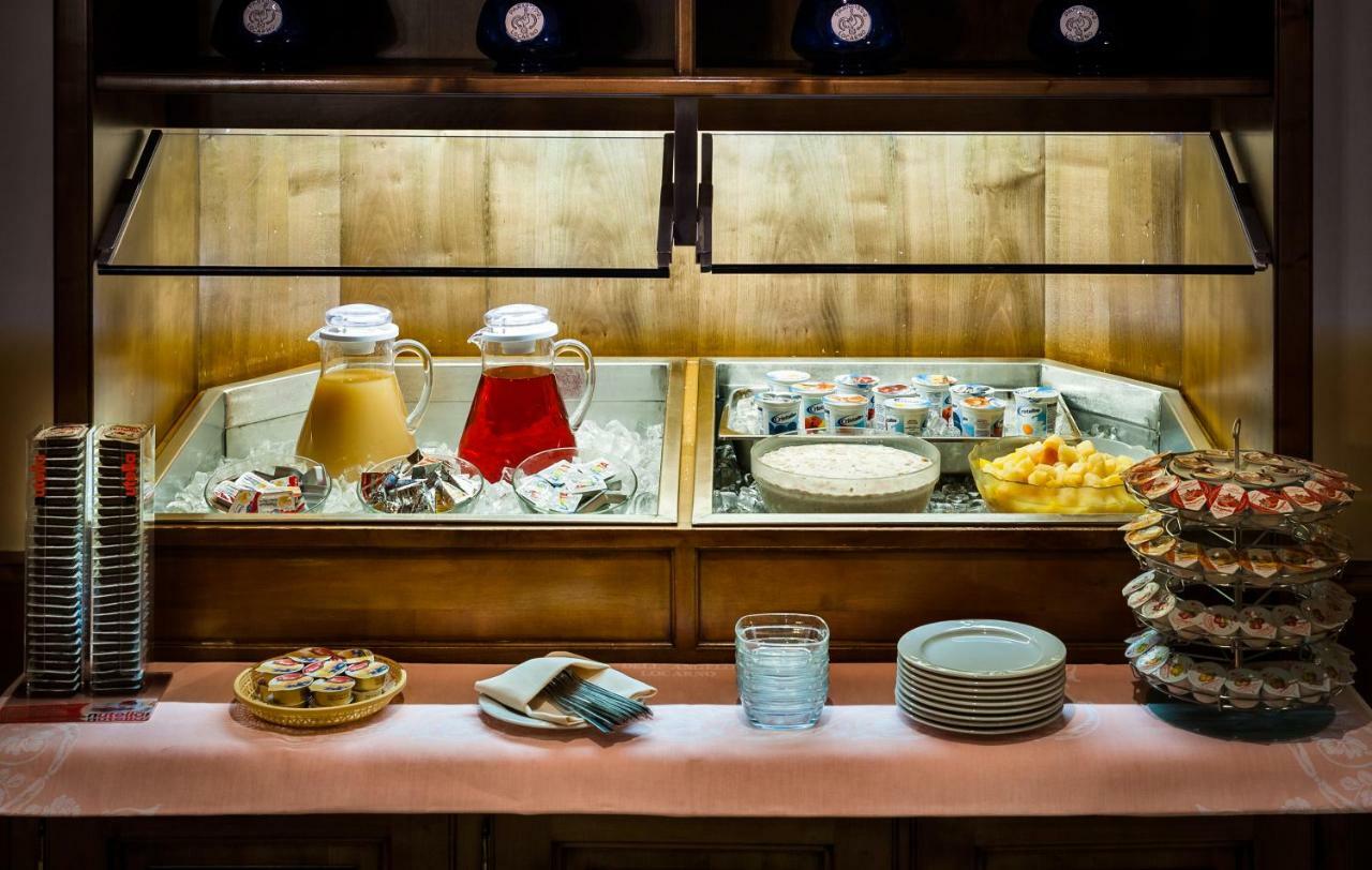 黛尔安格洛酒店 洛迦诺 外观 照片