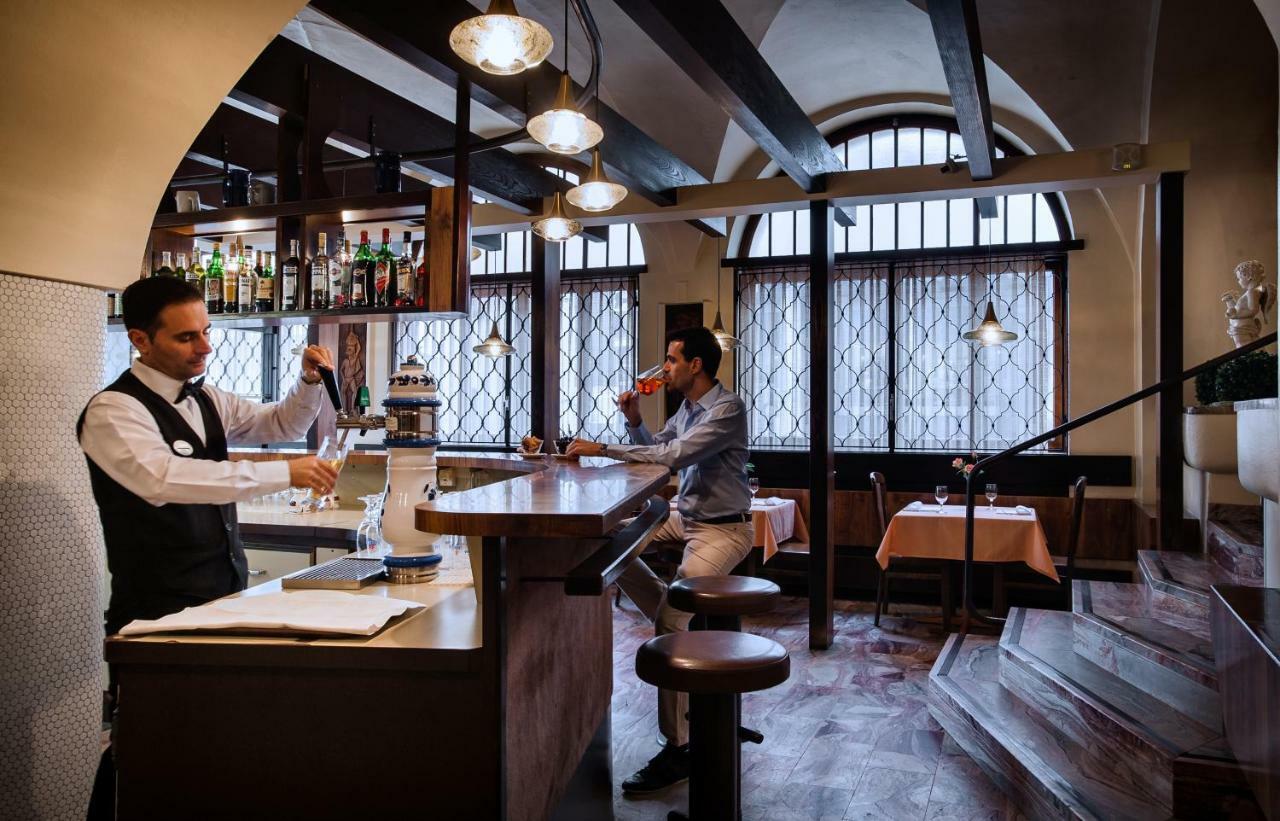 黛尔安格洛酒店 洛迦诺 外观 照片